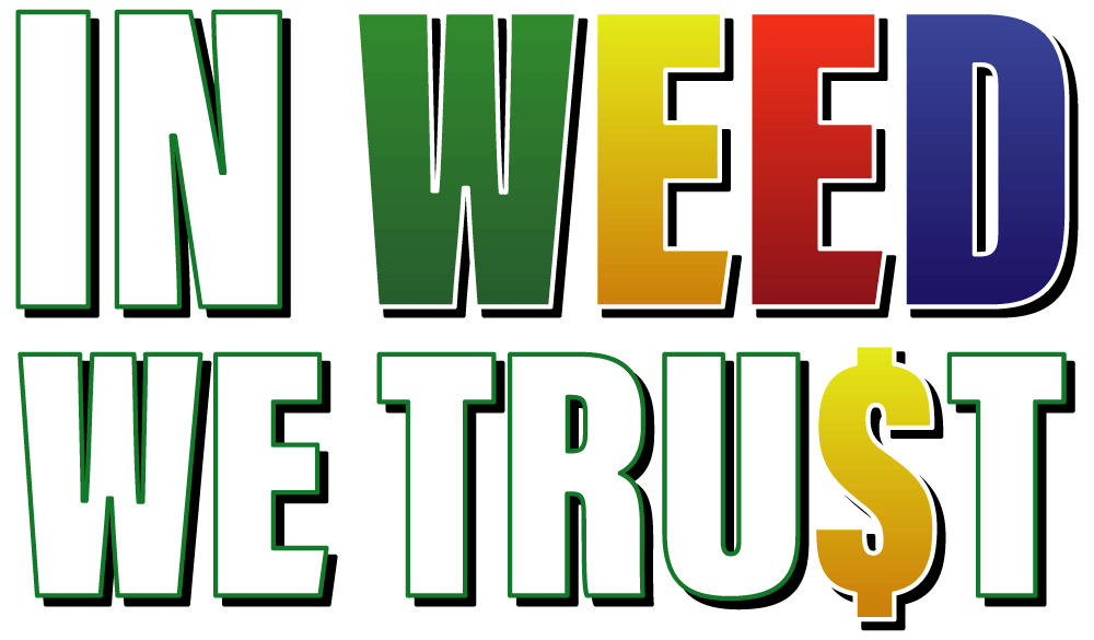 Logo: In Weed We Trust